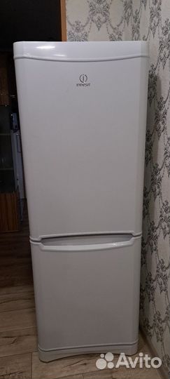 Холодильник indesit бу