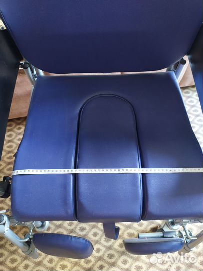 Кресло-каляска инвалидная Vermeiren 9303