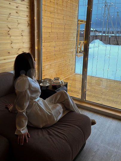 Дом 50 м² на участке 6 сот.