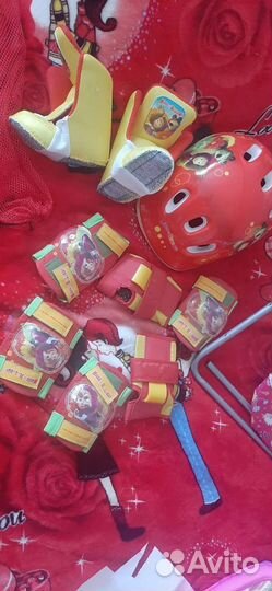 Ролики детские