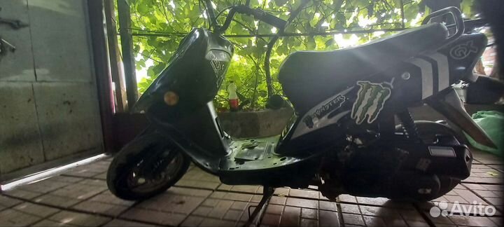 Скутер