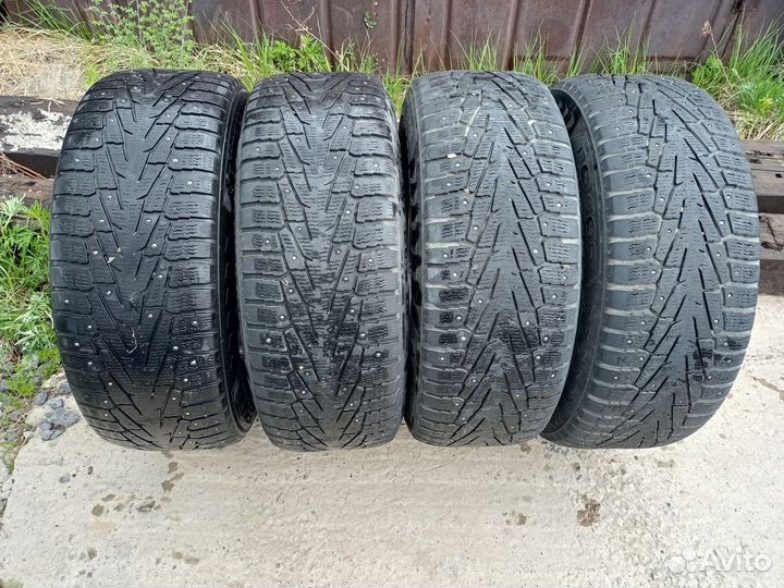 Колеса В сборе r17 зимние