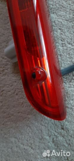 Kia soul 2 стоп сигнал