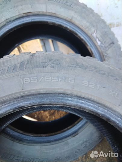 Cordiant Snow Cross 185/65 R15