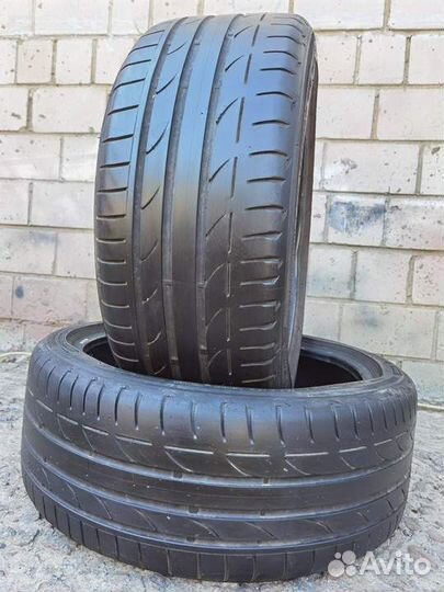 Bridgestone Potenza S001 225/40 R19 93W