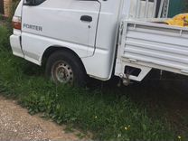 Hyundai Porter 2.5 MT, 2007, 253 000 км, с пробегом, цена 451 300 руб.