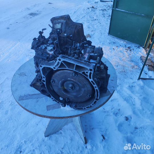 Коробка автомат kia spectra