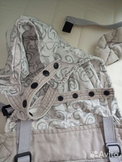 Эргорюкзак ergobaby оригинал