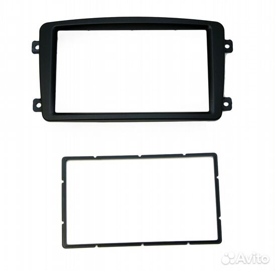 Переходная рамка для Mercedes C (W203) 2000-2004