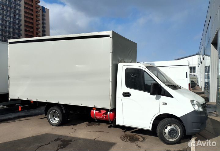 ГАЗ ГАЗель Next A21R22, 2024