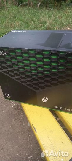 Xbox series x
