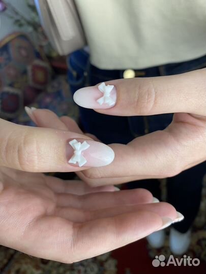 Крейзи маникюр