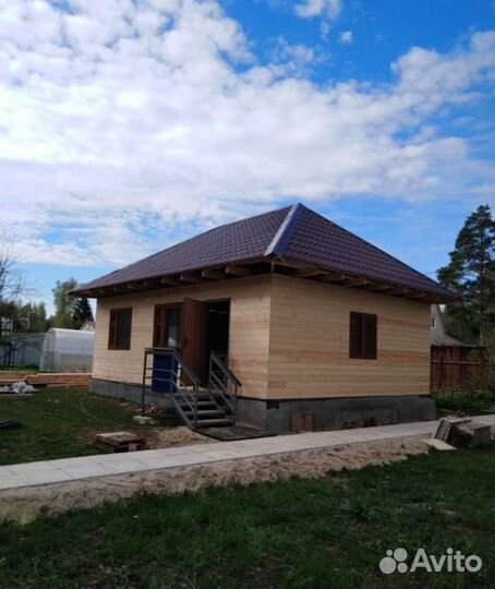 Строительство