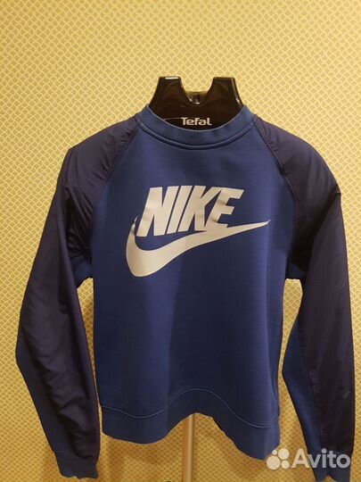 Cвитшот nike р.S