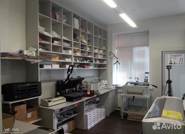 Копицентр с высокой прибылью / 15 лет работы