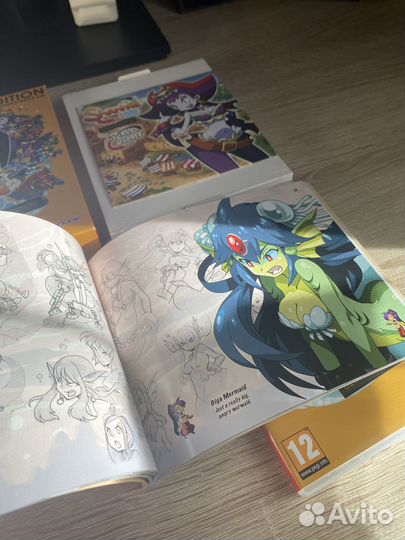 Shantae Half-Genie Hero - Ultimate Day One Edition