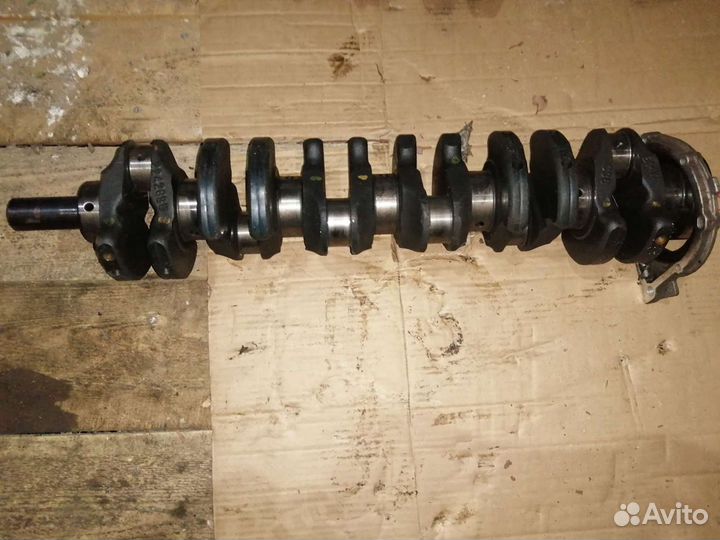 Коленвал BMW Е-39 2.5L, М52B25, M54B25