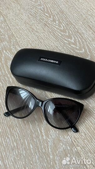 Очки Dolce gabbana (оригинал)