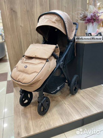 Прогулочная коляска Sweet Baby Suburban Compatto