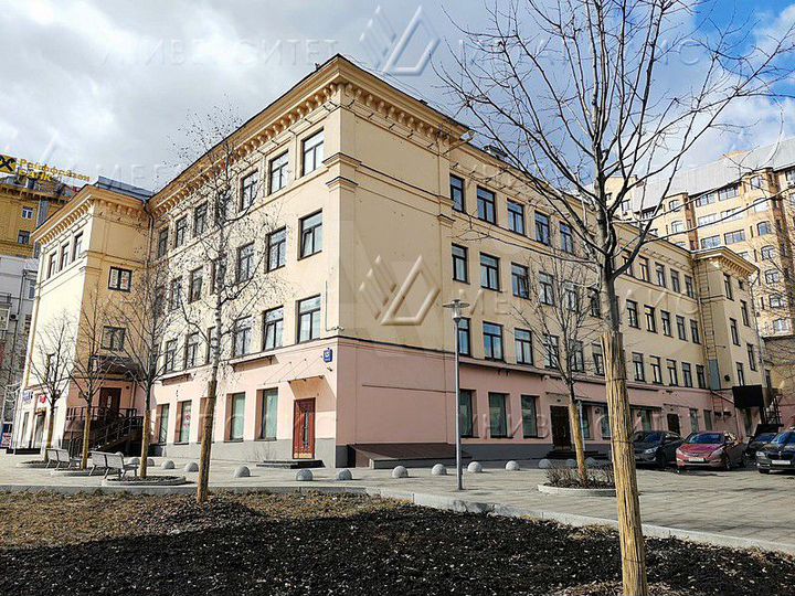 Помещение свободного назначения 199 м²