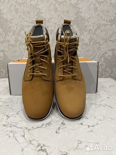 Ботинки Timberland мужские, оригинал