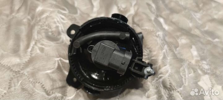 Противотуманная фара на ваз, лада, datsun