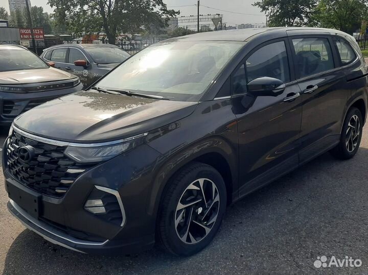 Hyundai Custin 1.5 AT, 2024