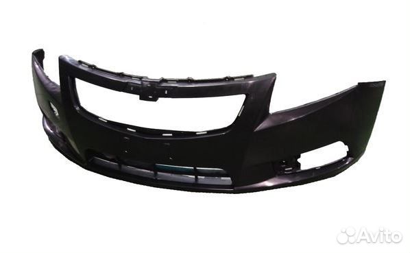 Бамперы передний и задний для всех Шевролет