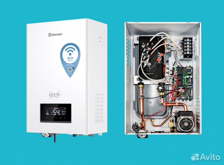 Электрический котел