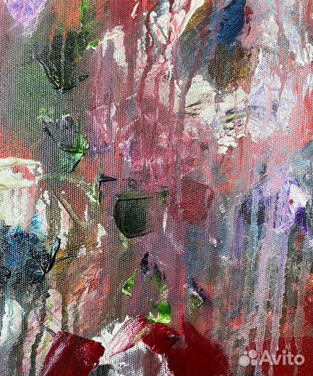 Картина на холсте 70Х100 В Наличии