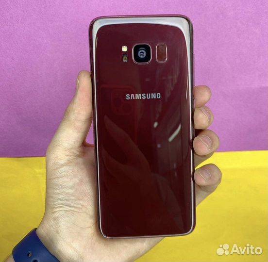 Оригинал Samsung Galaxy S8