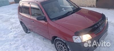 Mazda Demio 1.3 МТ, 2001, 225 000 км