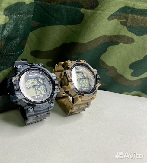 Часы Casio G shock