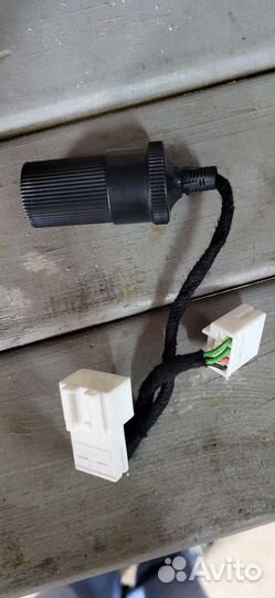 Адаптер для подключения видеорегистратора