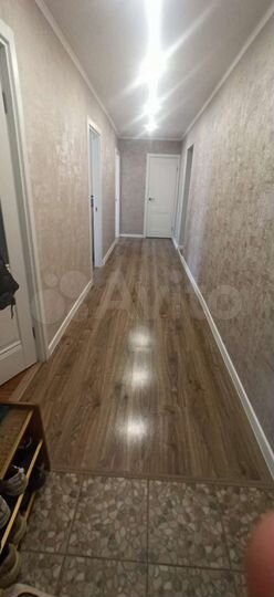 3-к. квартира, 78 м², 4/9 эт.