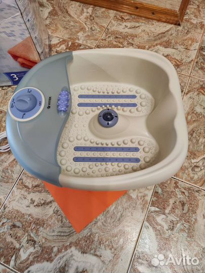 Массажная ванночка для ног Vitek vt 1381 b