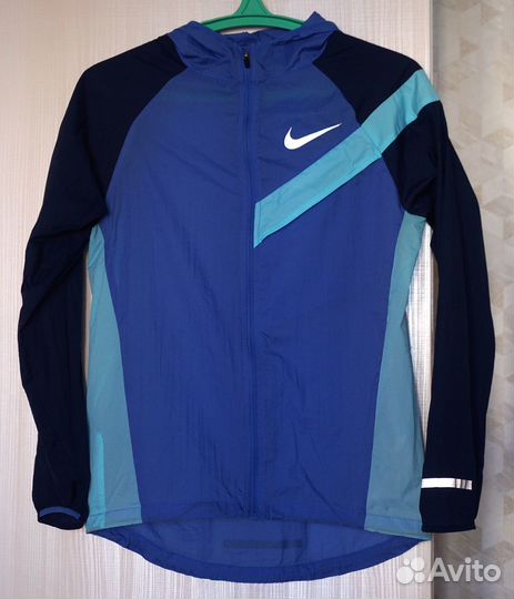 Ультралёгкая ветровка Nike на рост 150-163 см, 76г