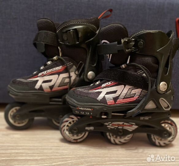 Ролики rollerblade детские