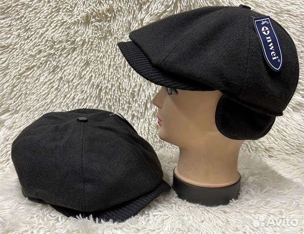 Кепка мужская