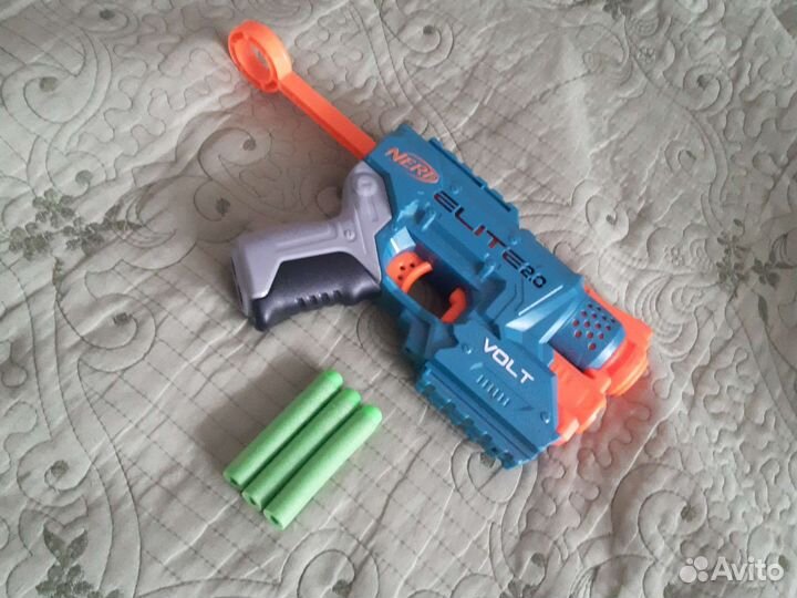 Nerf elite2.0 volt
