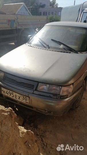 Авто разбор ваз 2110