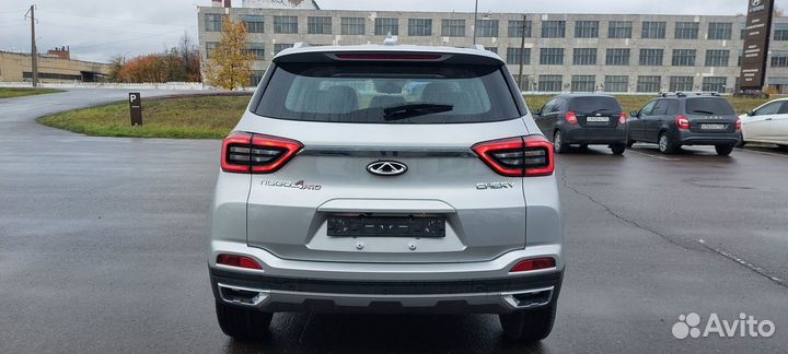 Chery Tiggo 4 Pro 1.5 CVT, 2023