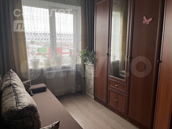 4-к. квартира, 68,5 м², 9/9 эт.