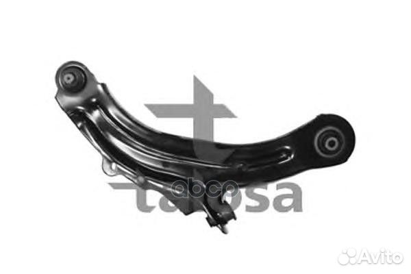 Рычаг поперечный с шариковым шарниром подвески