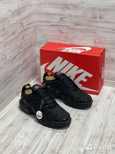 Кроссовки Nike Air Max Tn Plus термо