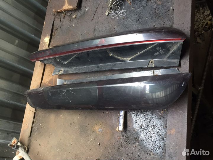 Фонарь ford focus 2. Хетчбек