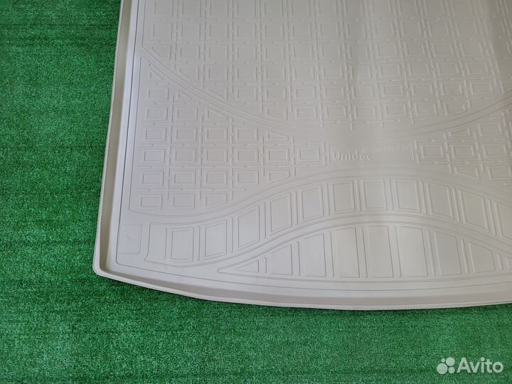 Коврик в багажник Porsche Cayenne III (2017-н.в.)