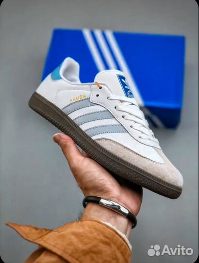 Кеды женские Adidas samba