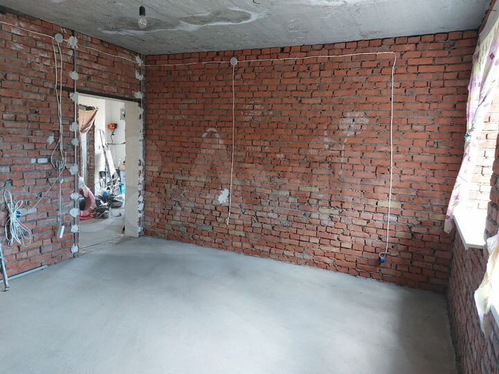 Дом 100 м² на участке 13 сот.