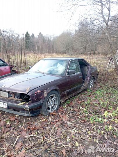 BMW 525 дизель